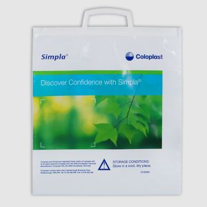 Click for enlarging Bags with Rigid Handles 0