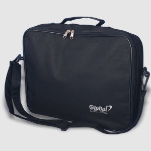 Click for enlarging Business Bags with Double Zippers 0