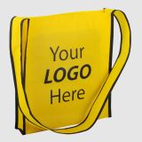 Кликни за увеличение Чанта с една дръжка от нетъкан ПП 0