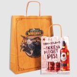 Кликни за увеличение Чанти с дръжки от усукана хартия 2