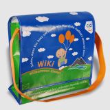 Кликни за увеличение Чанти с капак от ламиниран полипропилен 1