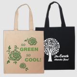 Cotton Bags with Long Handles 0