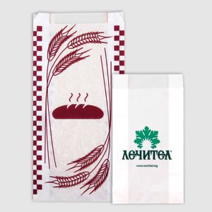 Click for enlarging Flat Bottom Paper Bags 2