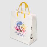 Хартиени чанти с дръжки със защипване 2