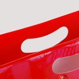 Кликни за увеличение Хартиени чанти с изрязани дръжки 2