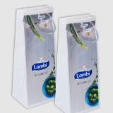 Luxury Plastic Bags with Tube Handles 0