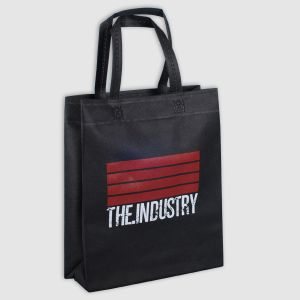 Click for enlarging Machine Made Non-woven Bags 1