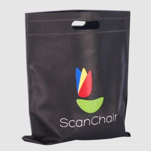 Click for enlarging Non-woven Bags with Die Cut Handles 0