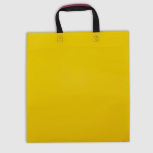 Click for enlarging Non-woven Bags with Soft Loop Handle 1