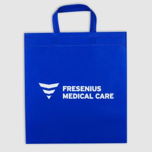 Click for enlarging Non-woven Bags with Soft Loop Handle 2