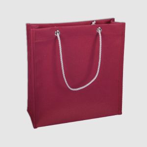 Click for enlarging Nonwoven Bags with Eyelets 2