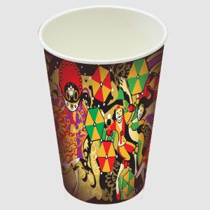 Click for enlarging Paper Cups for Cold Drinks (12 oz) 0