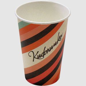 Click for enlarging Paper Cups for Cold Drinks (16 oz) 0