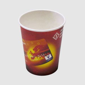 Click for enlarging Paper Cups for Cold Drinks (8 oz) 0