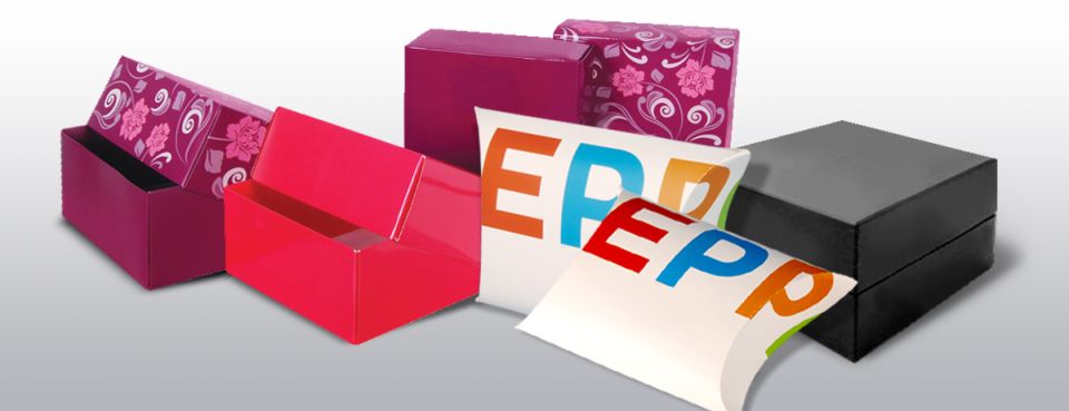 Paper Gift Boxes