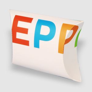 Click for enlarging Paper Pillow Boxes 0