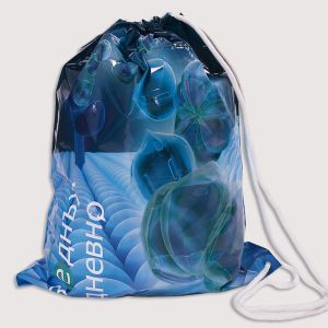 Click for enlarging Plastic Duffle Bags 0