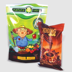 Click for enlarging Side Sealed Bags 0