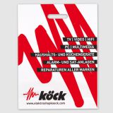 Кликни за увеличение Торбички с изрязани дръжки 0