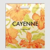 Кликни за увеличение Торбички с изрязани в подгъва дръжки 0