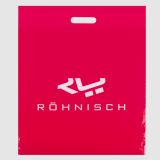 Кликни за увеличение Торбички с изрязани в подгъва дръжки 1