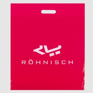 Click for enlarging Turnover Top Die Cut Handle Bags 1