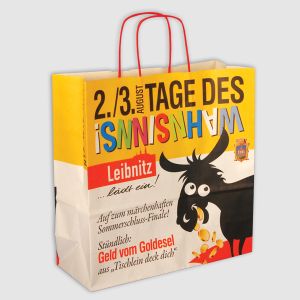 Click for enlarging Twisted Handle Paper Bags 0