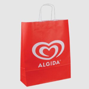 Click for enlarging Twisted Handle Paper Bags 1