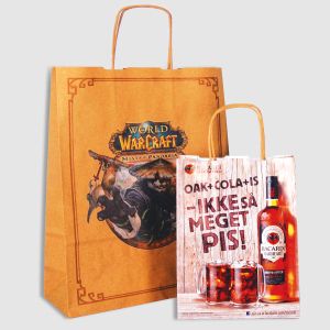 Click for enlarging Twisted Handle Paper Bags 2